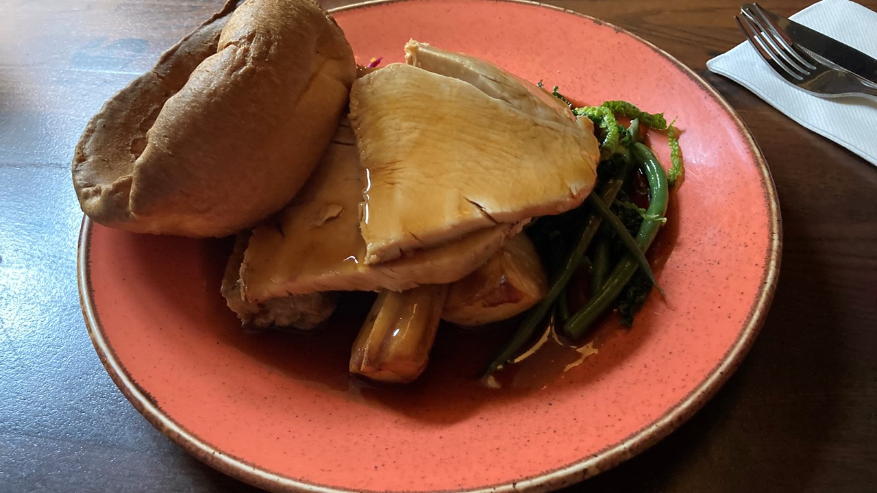 IMG8202 Abel Heywood Sunday Lunch