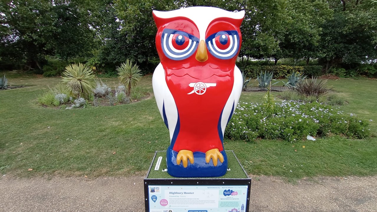 Alan Walk Owl Trail 7