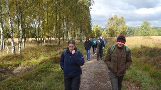 Cannock Chase War Remembrance Ramble 8