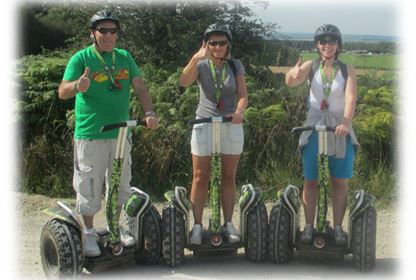Forest Segway On Cannock Chase Spice West Midlands Forest Segway On Cannock Chase Spice West Midlands