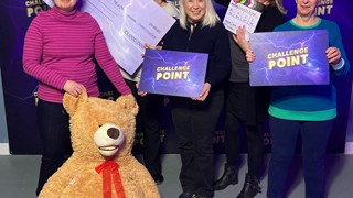 Challenge point gameshow 7