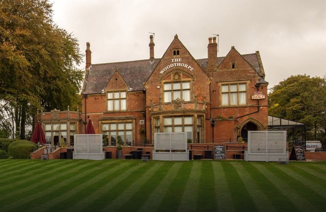The Woodthorpe Prestwich