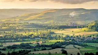 Hope Valley View Cement Works