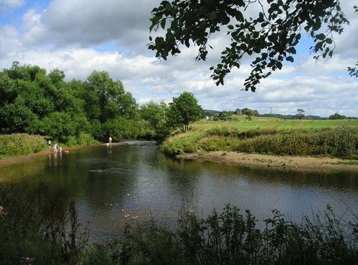 River Wyre Garstang