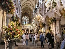 Chichester Cathedral Flower Festival 3