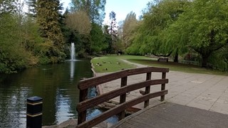 Bourne End to Maidenhead Circular3