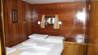 gulet double room