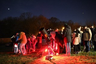 Star gazing 1