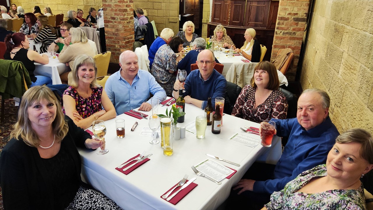 Motown Night at Garrison