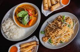 The Churchill Arms Church St Kensington Thai 2