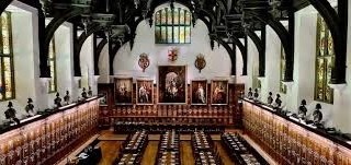 Middle Temple Hall