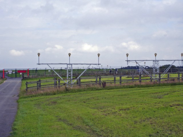 Walk Manchester Airport Mobberley