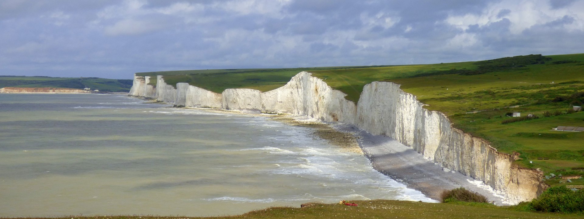 Walking Weekend Eastbourne, South Downs and Coast2