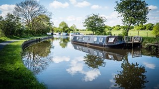 Canal at Adlington