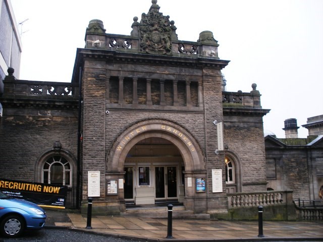 Harrogate Winter Gardens