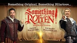 Something Rotten!