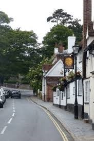 St Michaels and Fishpool Street