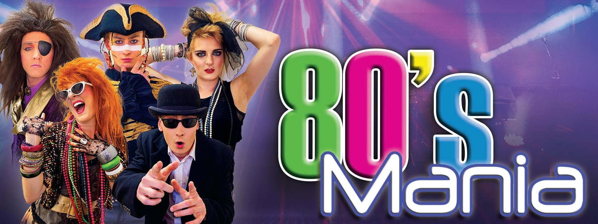 80s Mania2