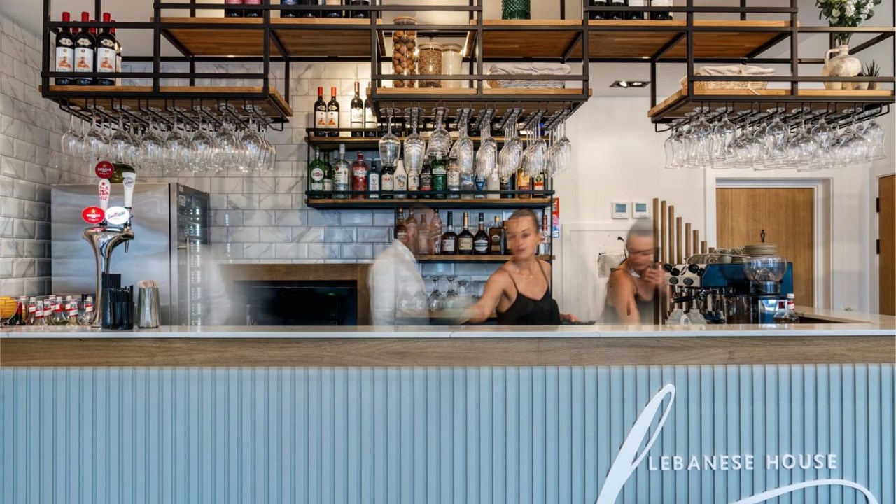 The Lebanese House 2