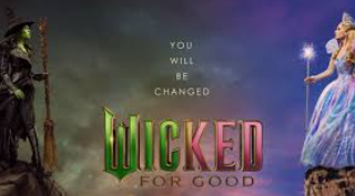 Wicked for good