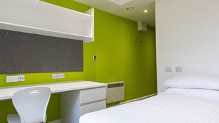 Bath University Halls