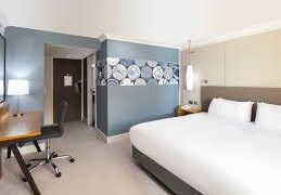 North Yorkshire Train Break London 6 Crown Plaza