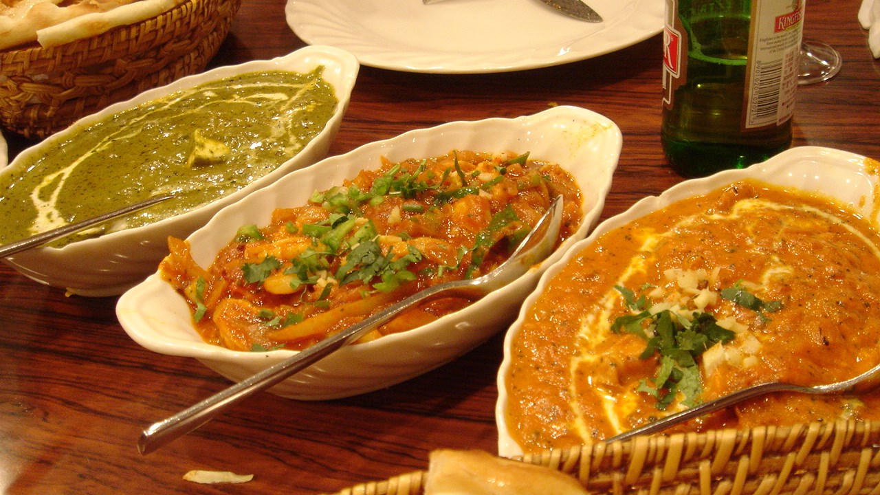 Indian curry