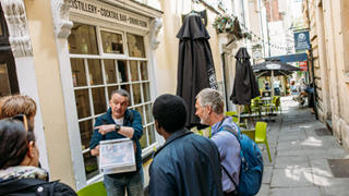 Walking tours Movies & TV2