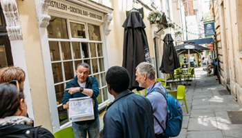 TV & Film Walking Tour, Bristol