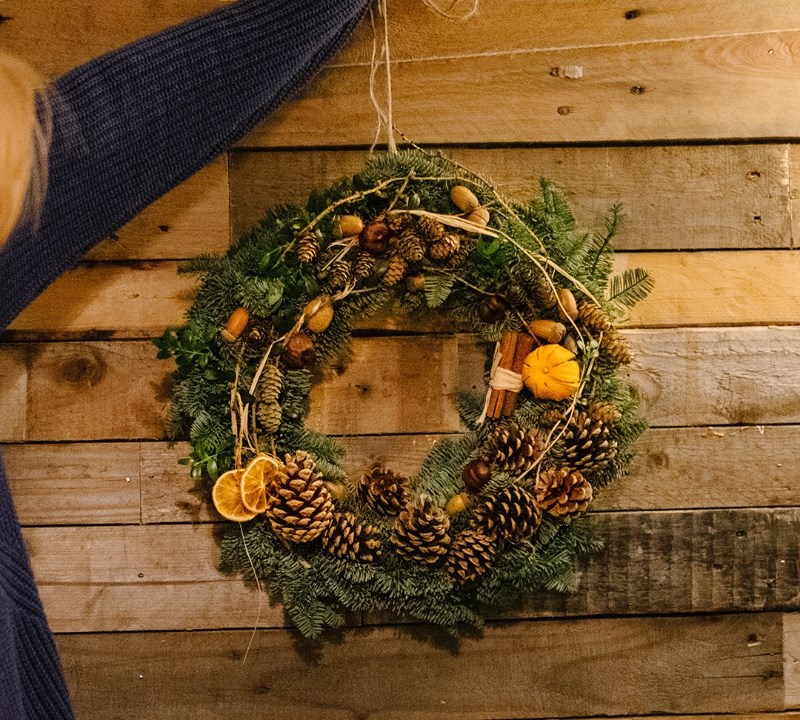 Christmas Wreath