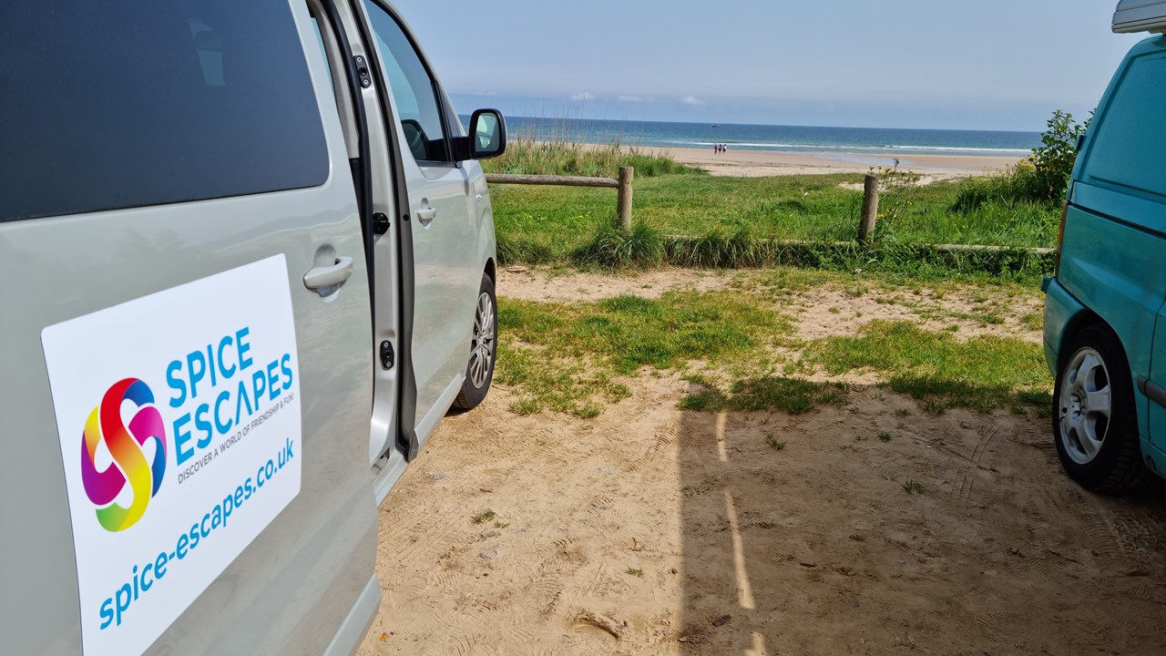 Spice Van
