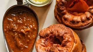 Hawksmoor potted beef & bacon