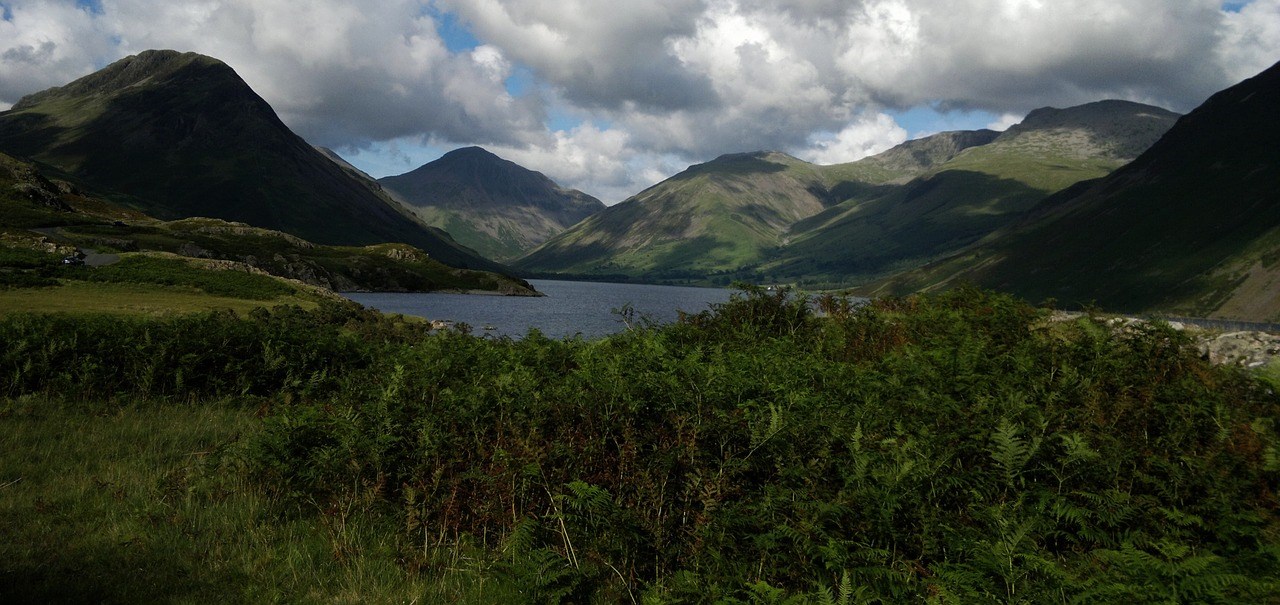 Eskdale Wasdale Great Gable Yewbarrow