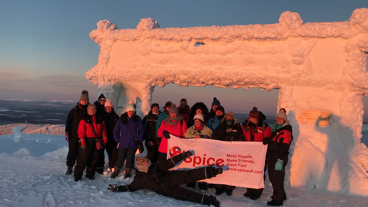 Spice Lapland Trip 2017