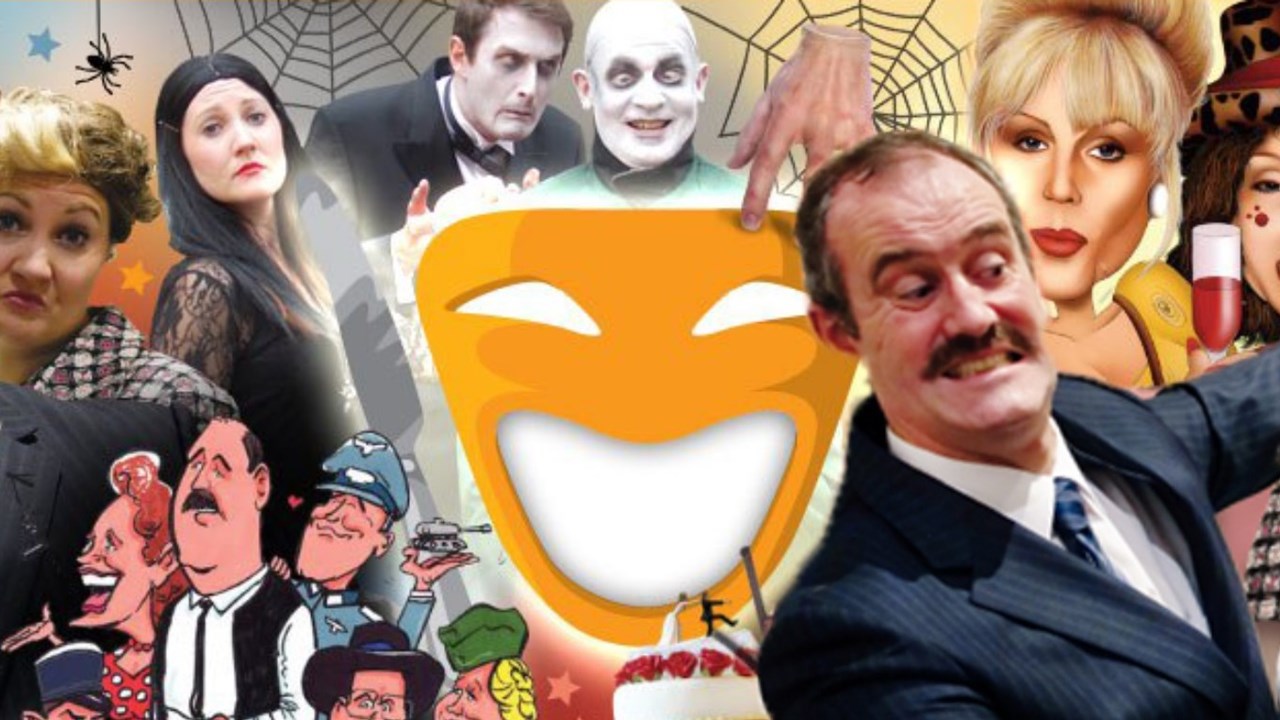 Fawlty towers weekend