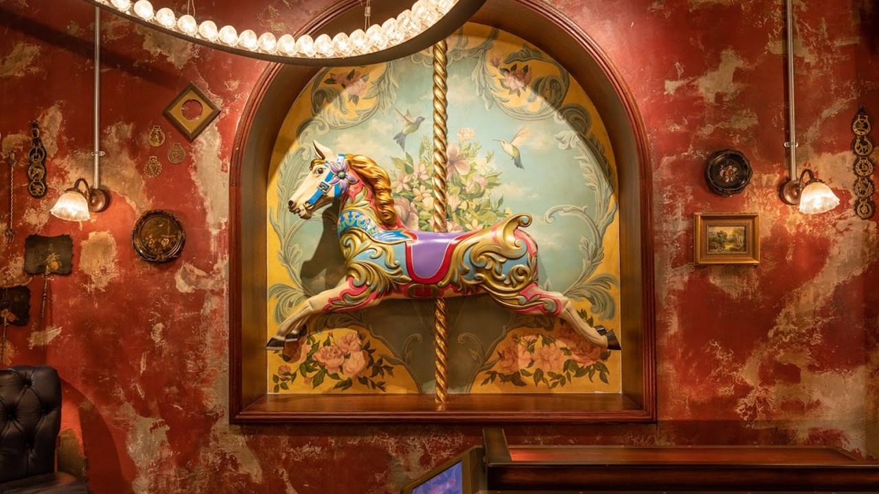 flight club bristol5