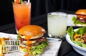 Gordon Ramsay's Street Burger and Cocktail