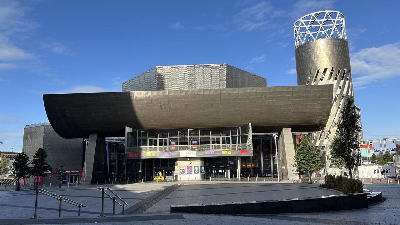 Lowry Theatre