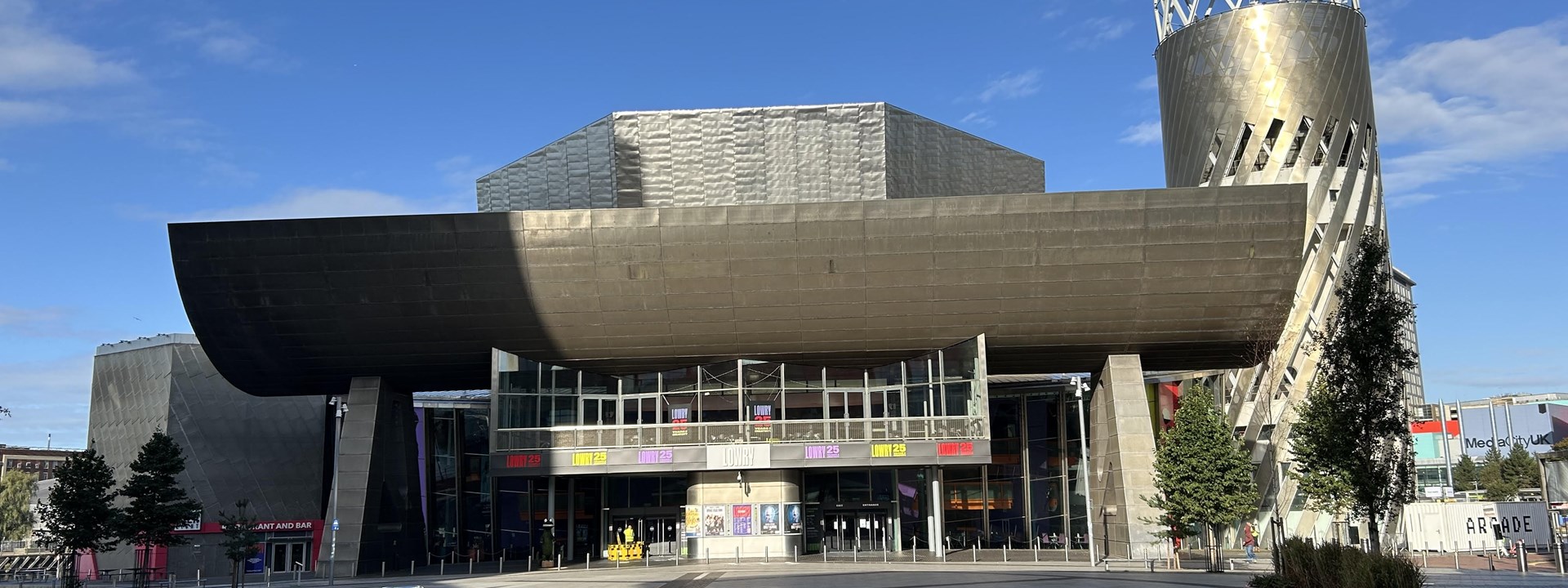 Lowry Theatre