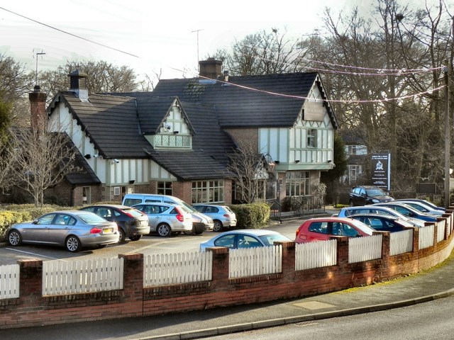 The barton Arms
