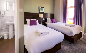 Hotel Esplanade Paignton3