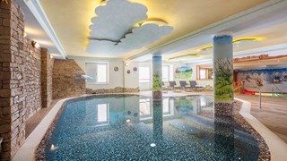 Sport Hotel Vittoria passo tonale spa