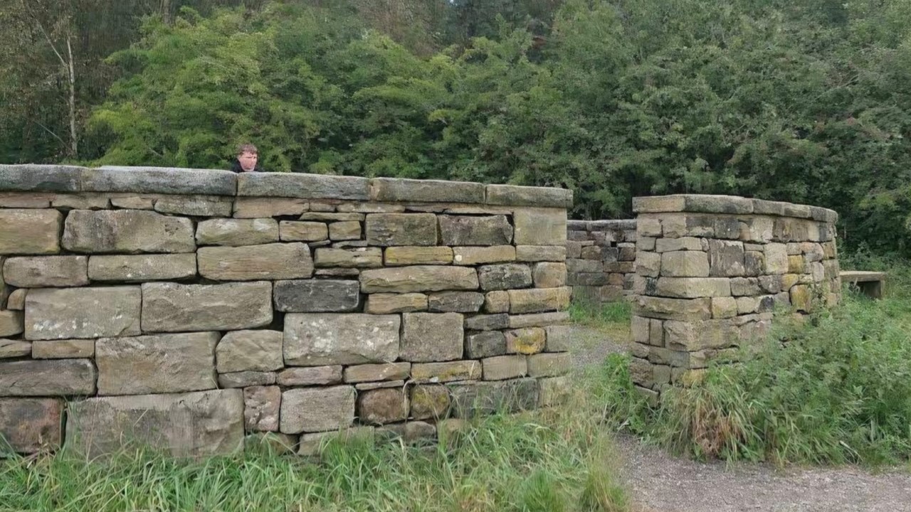 Clifton Country Park, The Outwood Trail and Hurst Wood 3