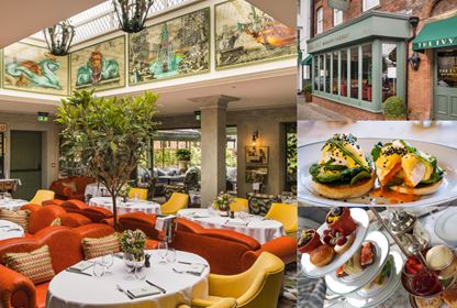 The Ivy Soho Brasserie Saturday Lunch London Spice London The Ivy Soho Brasserie Saturday Lunch London Spice London