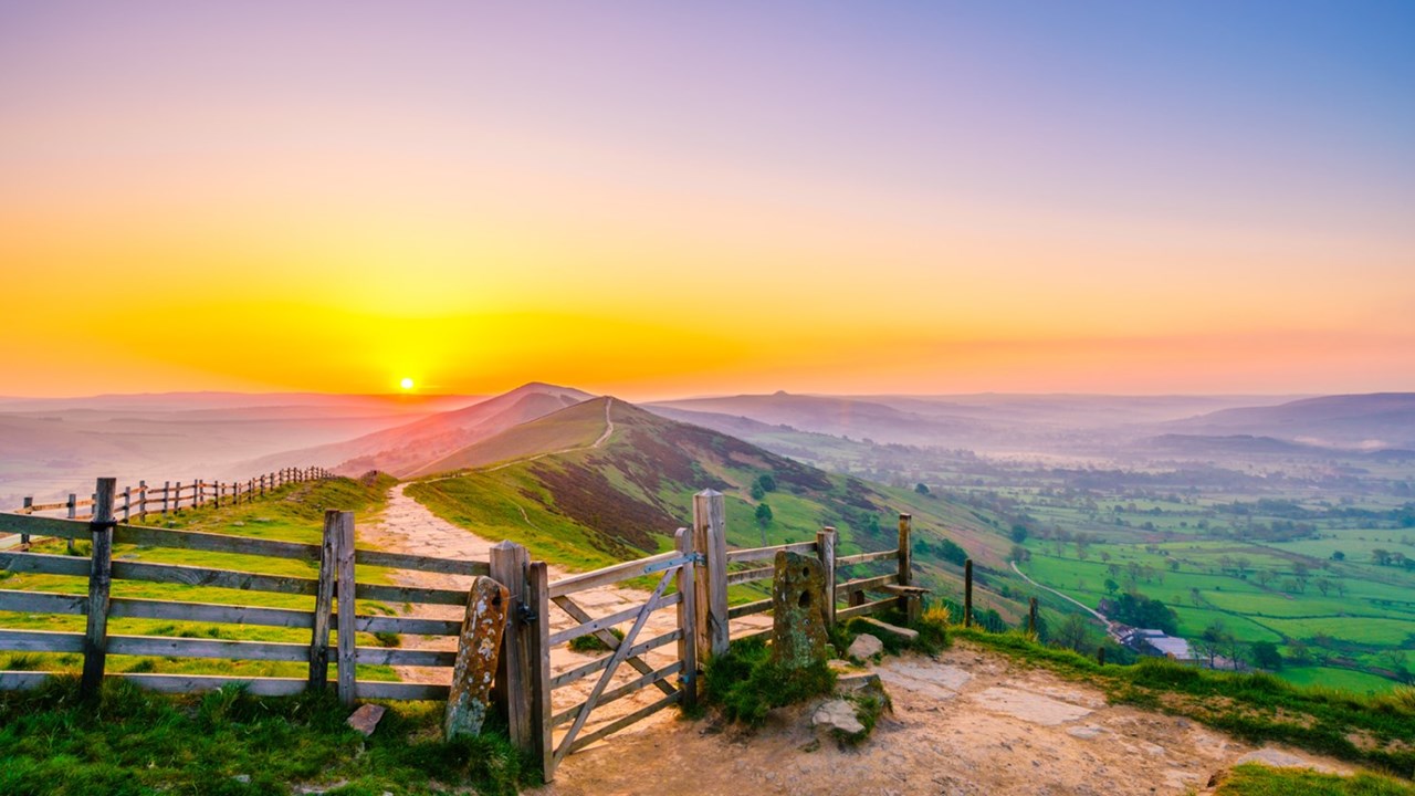 Steam Train Peak District 2