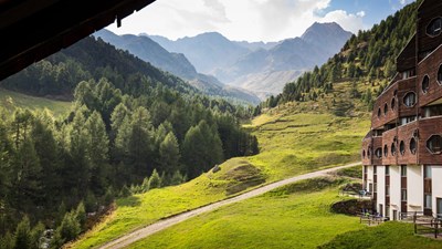 Walkwise Walking in the Italian Alps - Val Senales