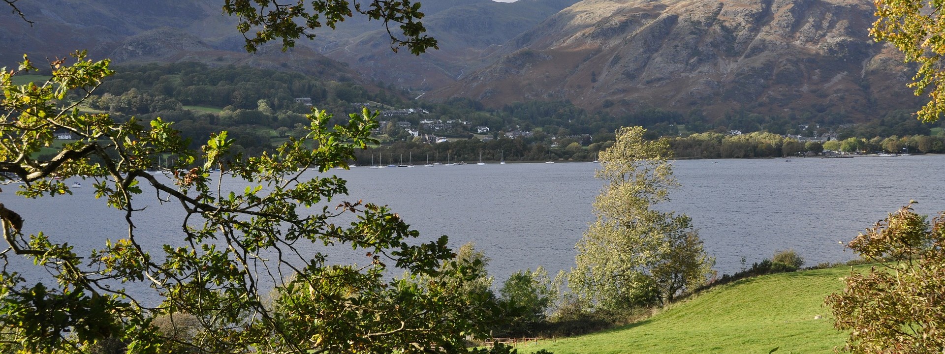 Coniston South Lakes