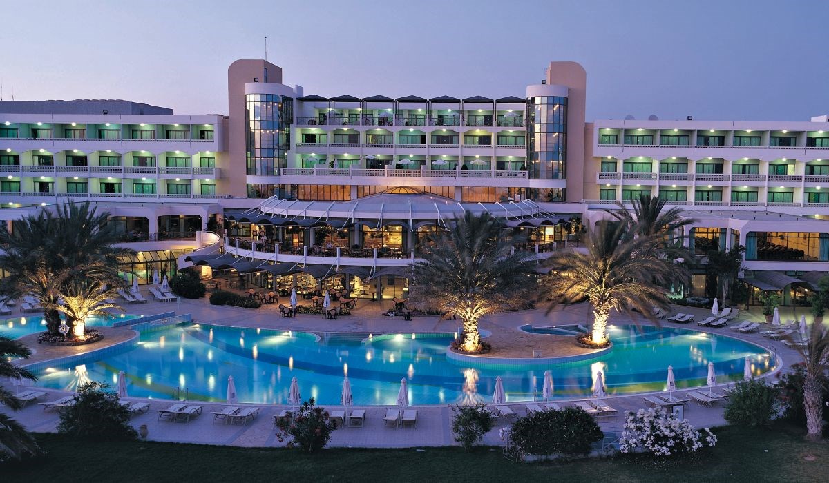 Athena Beach Hotel, Paphos