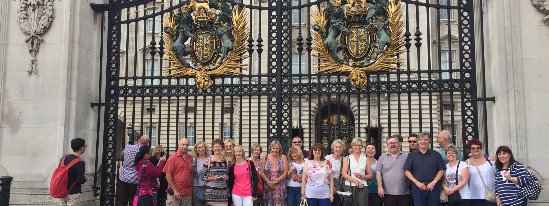 SEM London Buckingham Palace