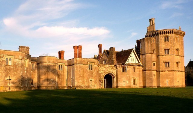 THornbury castle